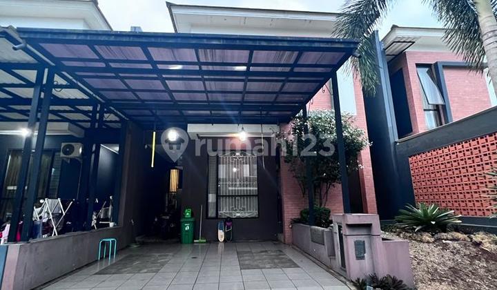 Rumah Siap Huni Full Furnished Di Discovery Bintaro Jaya Rumah Siap Huni Full Furnished Di Discovery Bintaro Jaya