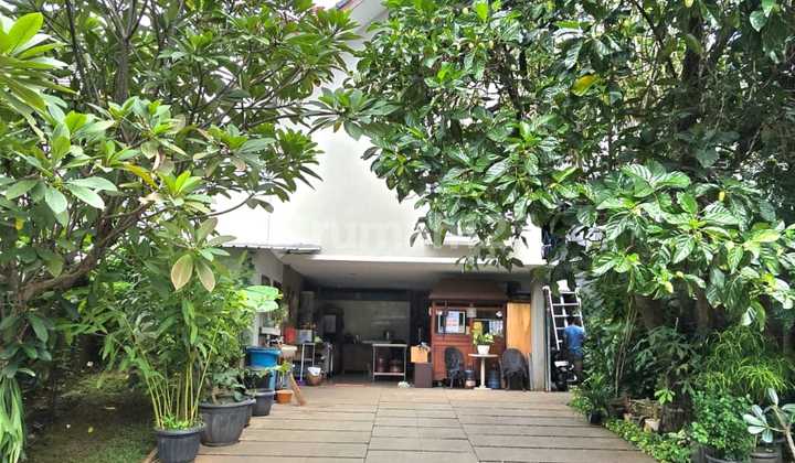 House Price Drop in Town House at Cempaka Pesanggrahan 2