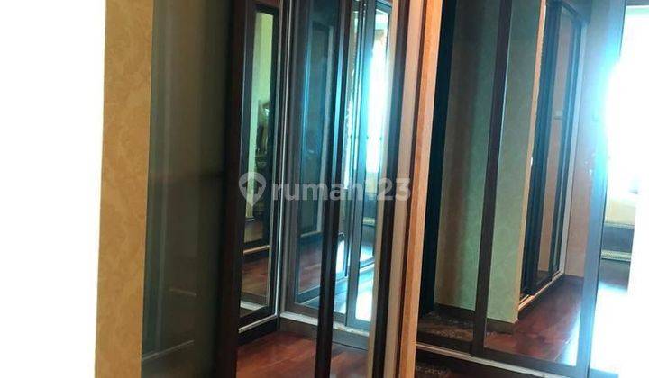 Apartemen Bellagio Mansions 3BR Unfurnished di mega kuningan 2