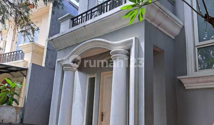 Disewakan Rumah 3 Br Halaman Luas Di Puspita Loka Bsd 