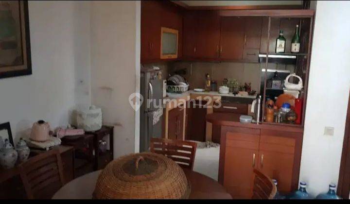 Rumah Siap Huni Semi Furnished Dekat Toll Dan Stasiun Di Bsd 2