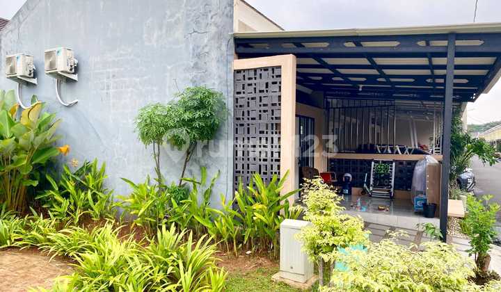 Rumah Murah Jual Cepat Dalam Cluster Di Paradise Serpong City  2