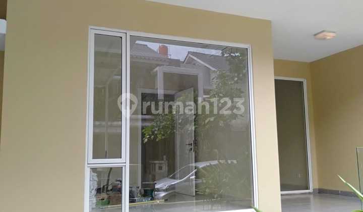 Rumah Siap Huni Hadap Utara Dalam Cluster Di Bintaro Sektor 7 2