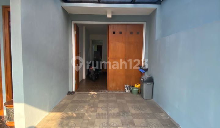 Rumah 2 Lantai Siap Huni Non Cluster Nempel Banget BSD 2