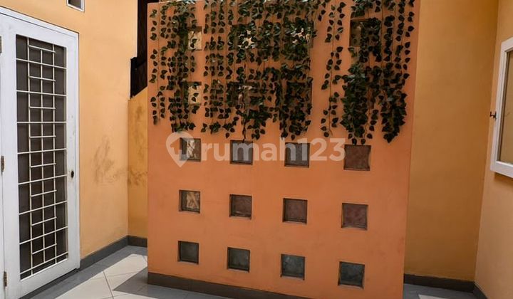 Rumah Murah Dekat Pintu Tol Brigif Di Cinere Gandul 