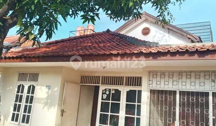 2-Story House Ready to Occupy Near Toll Access in Ciledug Tangerang