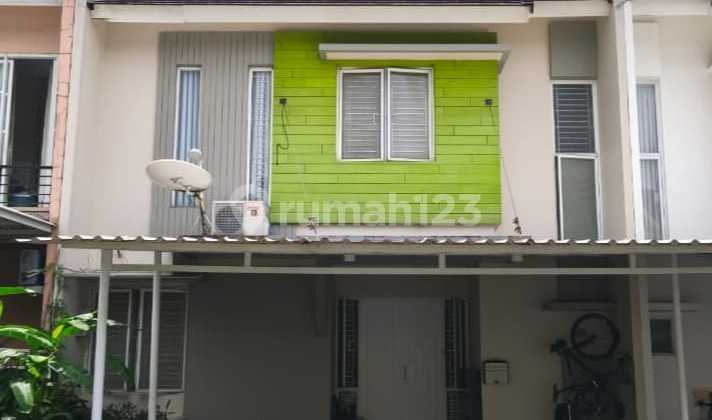 Ready-to-Live House for Quick Sale in Sevilla Cluster, BSD Serpong