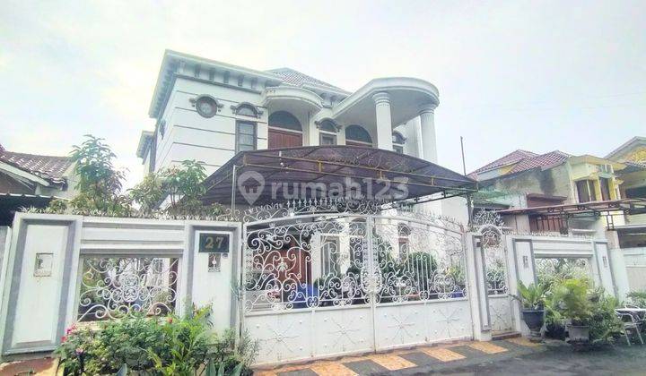 Rumah Classic 2 Lantai Siap Huni Dalam Komplek di Pesanggrahan  2