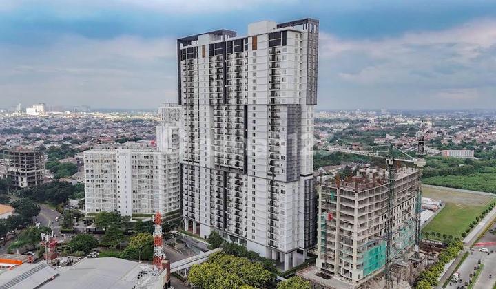 Apartemen Breeze Tipe Studio Full Furnished di Sektor 3A Bintaro 2