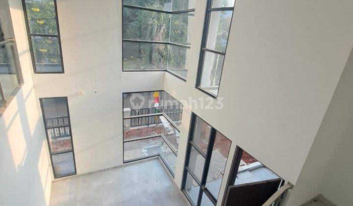 Rumah Hook Dalam Cluster Di Bintaro Jaya Sektor 9 2