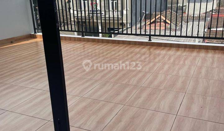 Ruko Baru Dekat Pasar Modern Bsd Serpong Tangerang Selatan