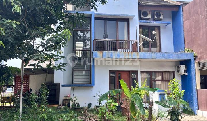 House in a Cluster with Hook Position in Bintaro Jaya Sector 9 House in a Cluster with Hook Position in Bintaro Jaya Sector 9