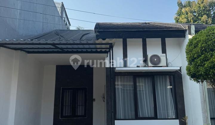 Affordable 1-Story House Within Bintaro Jaya Cluster