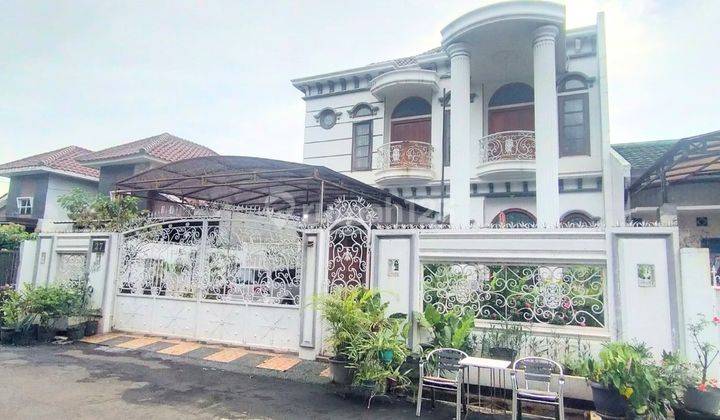 Rumah Classic 2 Lantai Siap Huni Dalam Komplek di Pesanggrahan  1