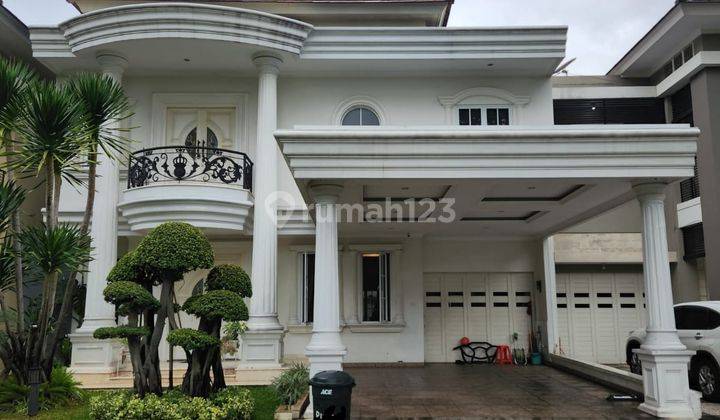 Rumah Mewah Dengan Lokasi Strategis Dekat Flavor Bliss Alsut 1