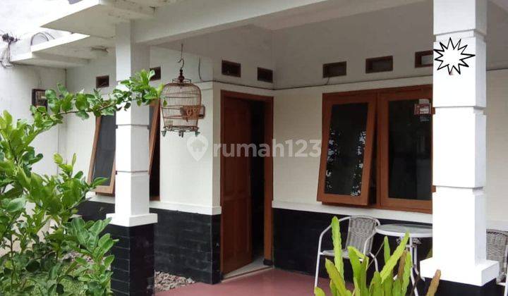 Jual Cepat Rumah Murah Hook Siap Huni Di Villa Pamulang 1