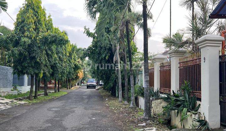 Disewakan Rumah Asri Dalam Komplek Di Tanah Kusir Jakarta Selatan 2