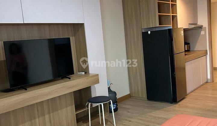 Apartemen Furnished Murah Jual Cepat di Embarcadero Bintaro 2