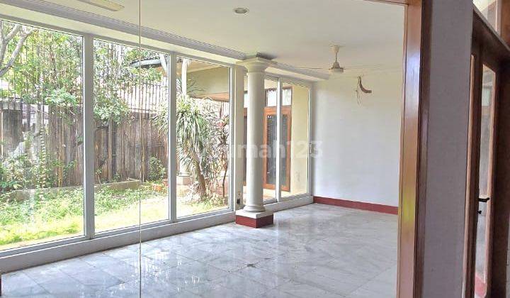 Rumah Jual Cepat Dalam Cluster Dekat Mrt Cipete Jakarta Selatan 2
