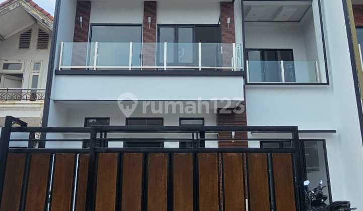 Rumah Bagus Siap Huni Dekat Tol Bsd Di Nusa Loka Bsd 1