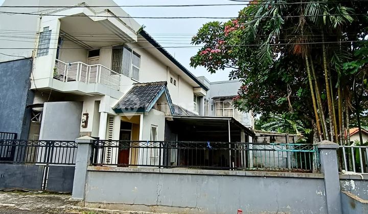 Jual Murah Rumah Luas Hadap Selatan Di Bintaro Jakarta Selatan 2