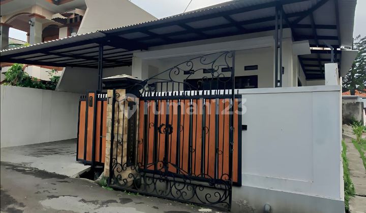 Rumah Hook Siap Huni Dekat Lebak Bulus Di Rempoa Tangsel 2