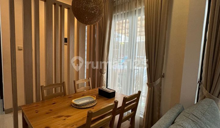 Rumah Siap Huni Dalam Cluster Dekat Stasiun Jurang Mangu Bintaro 2