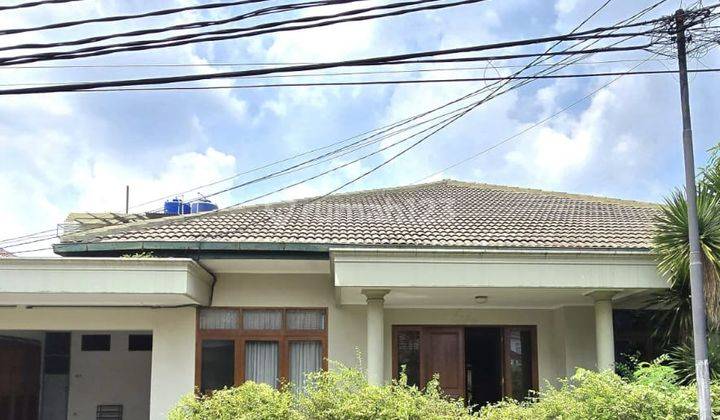 Rumah Jual Cepat Dalam Cluster Dekat Mrt Cipete Jakarta Selatan 1