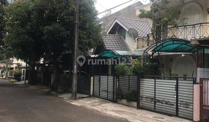 Turun Harga Rumah Siap Huni Dalam Cluster di Sektor 5 Bintaro 2