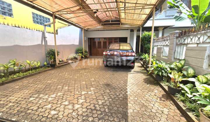 Jual Cepat Rumah Murah Lokasi Strategis di Jati Padang Jaksel