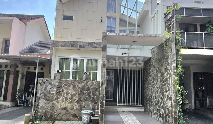 Rumah Murah Dalam Cluster Dekat Tol Di Bintaro Jaya Sektor 9 Rumah Murah Dalam Cluster Dekat Tol Di Bintaro Jaya Sektor 9