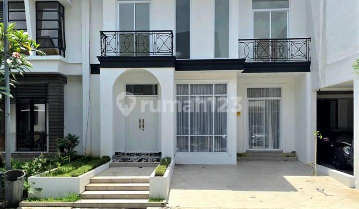 Jual Cepat Rumah Siap Huni di Emerald Residence Bintaro Jaya