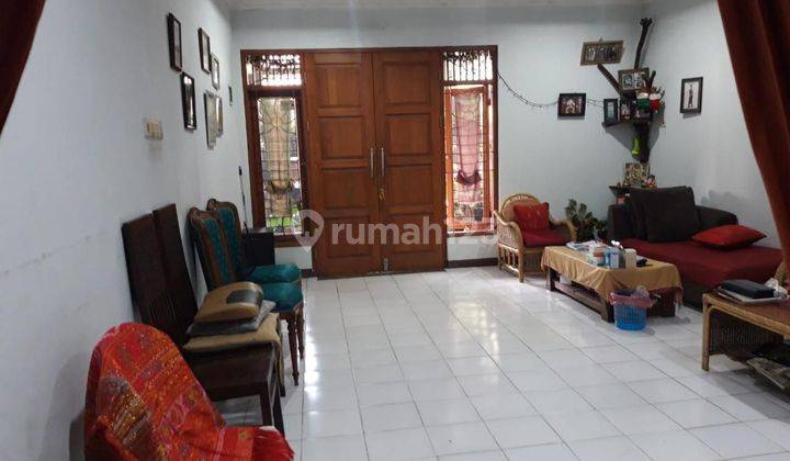 Rumah dalam komplek Turun Harga di pondok pucung tangsel 1