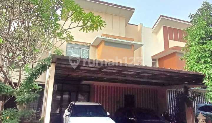 Cheap Furnished House for Quick Sale in Foresta Bsd Serpong Cheap Furnished House for Quick Sale in Foresta Bsd Serpong