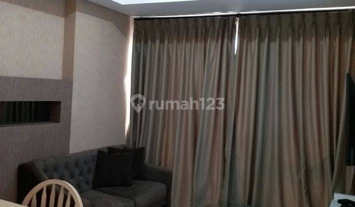 Apartemen Altiz 2 BR City View Lantai 9  1