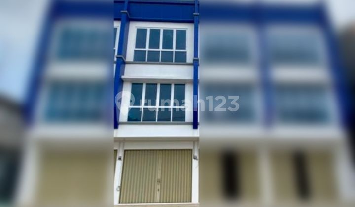 Ruko 3.5 Lantai Dekat Stasiun Sudimara Pasar Jombang Di Bintaro