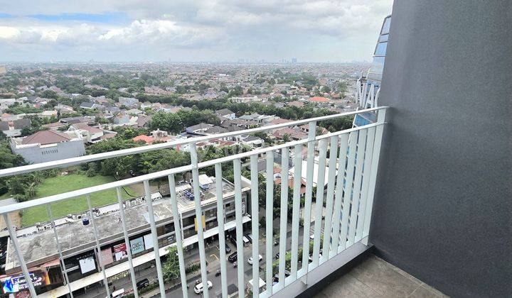 Jual Cepat Apartemen The Accent 2br Lantai 8 di Bintaro Jaya 2