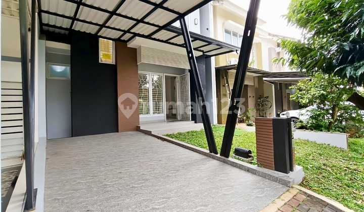 Rumah Murah 2 Lantai di De Latinos BSD Dekat Tol Serpong 2