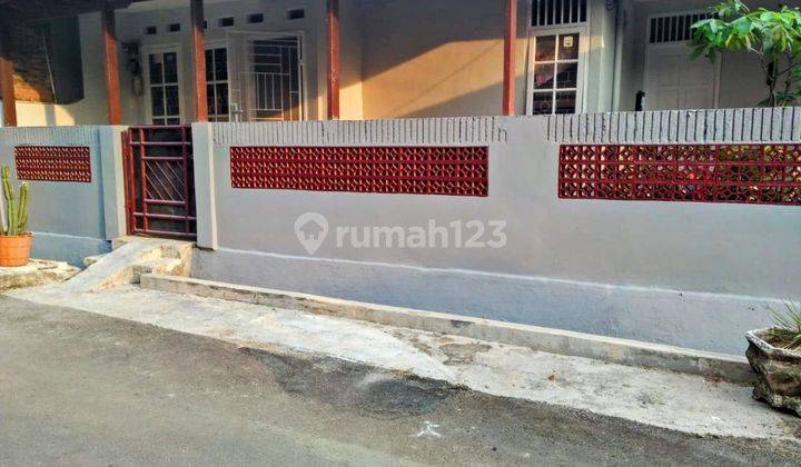 Rumah Hook Murah Jual Cepat Di Pondok Benda Pamulang 1