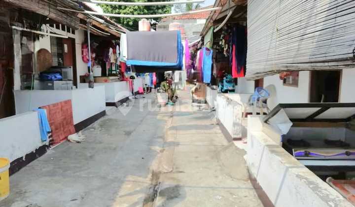 Jual Murah Rumah Beserta Kontrakannya Dekat Kampus Uin Ciputat  2