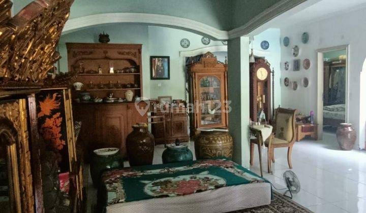 Rumah Depan Taman Turun Harga Jual Cepat Di Nusa Loka Bsd 2