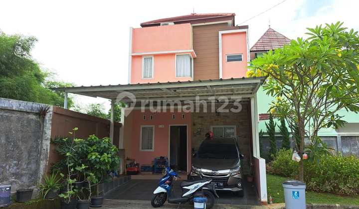 Turun Harga Rumah Murah Siap Huni Di Champaca Residence Rengas  1