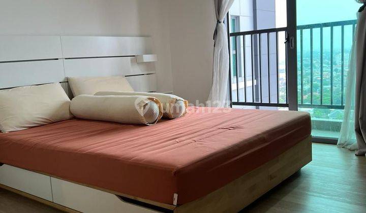 Apartemen Furnished Murah Jual Cepat di Embarcadero Bintaro 1