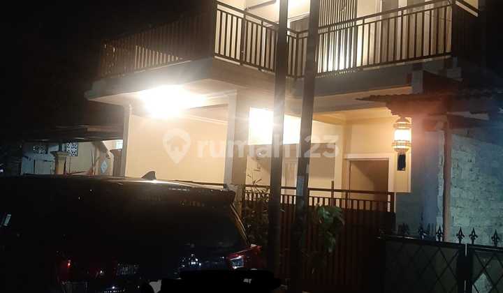 Jual Cepat Rumah Murah Siap Huni di Griya Cinere Depok 2