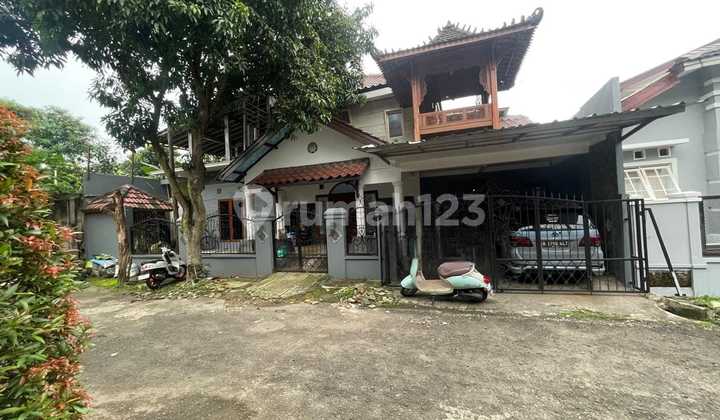 Rumah Pojok Harga Dibawah Pasaran di Sektor 9 Bintaro Jaya