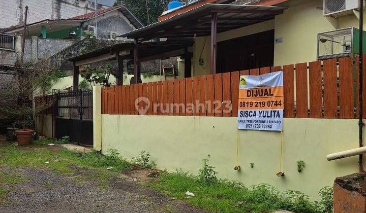 Rumah Lama Turun Harga Di Bukit Cengkeh 1 Tugu Cimanggis Depok 1