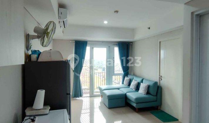 Cheap Sale Breeze Apartment 2 BR Fully Furnished in Bintaro Jaya Cheap Sale Breeze Apartment 2 BR Fully Furnished in Bintaro Jaya