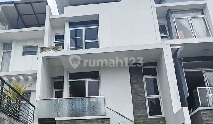 Rumah Jual Cepat Dalam Cluster Di Pondok Cabe Tangerang Selatan