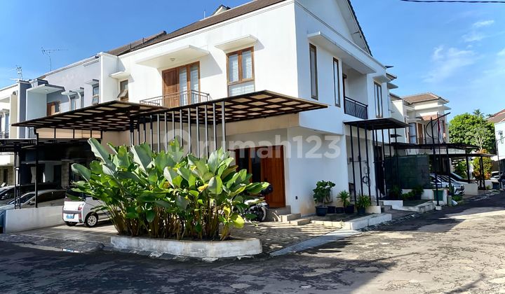 Rumah Bagus Dalam Cluster Di Pesanggrahan Tanah Kusir Rumah Bagus Dalam Cluster Di Pesanggrahan Tanah Kusir