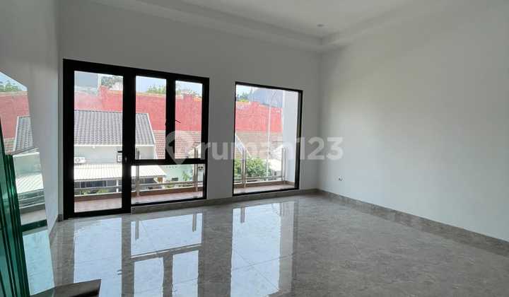 Rumah Bagus Siap Huni Dekat Tol Bsd Di Nusa Loka Bsd 2